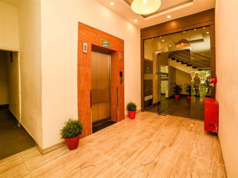Max Hotels Jabalpur Exterior foto