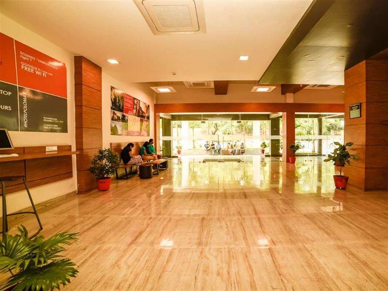 Max Hotels Jabalpur Exterior foto