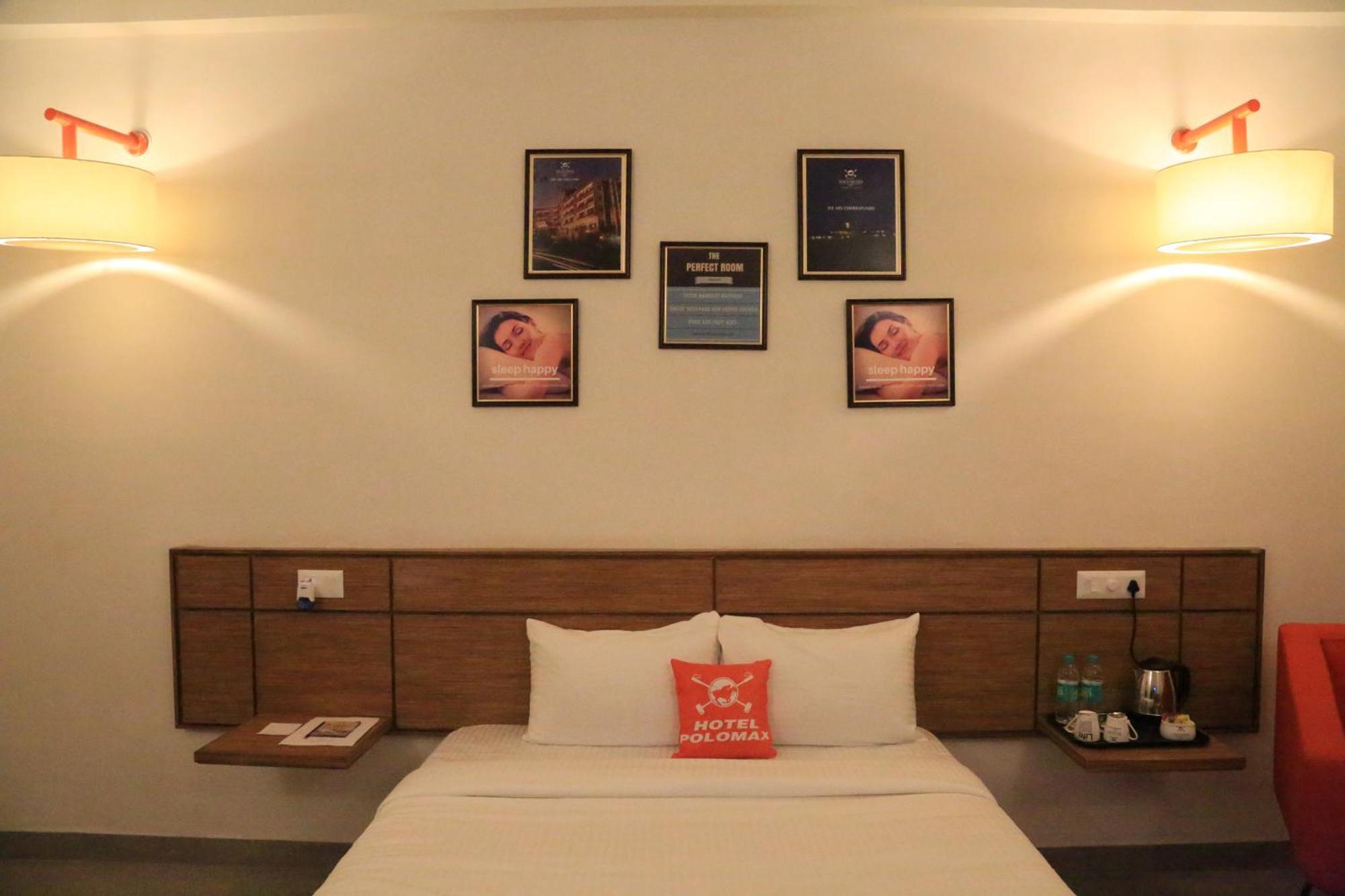 Max Hotels Jabalpur Quarto foto