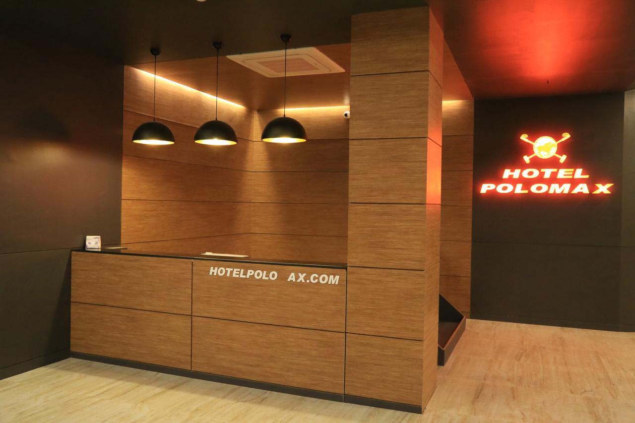 Max Hotels Jabalpur Exterior foto