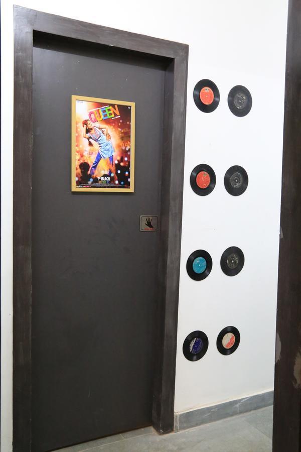 Max Hotels Jabalpur Exterior foto