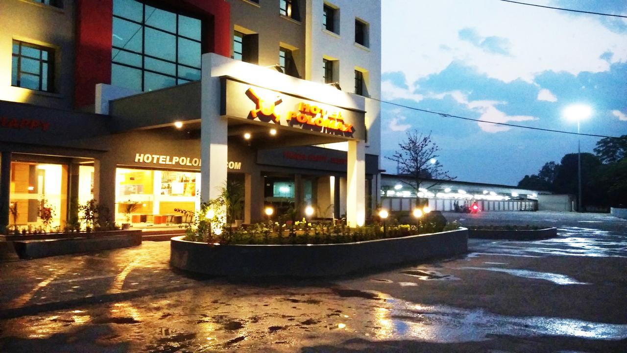 Max Hotels Jabalpur Exterior foto
