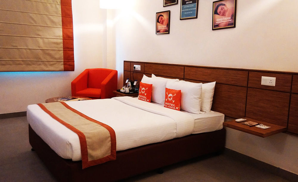 Max Hotels Jabalpur Exterior foto